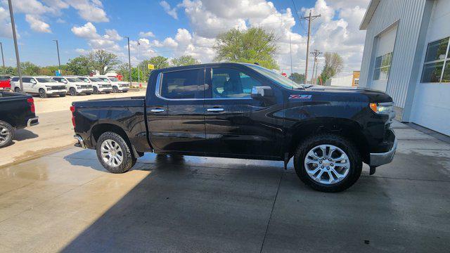 new 2025 Chevrolet Silverado 1500 car, priced at $59,800
