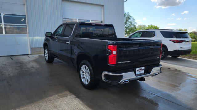 new 2025 Chevrolet Silverado 1500 car, priced at $59,800