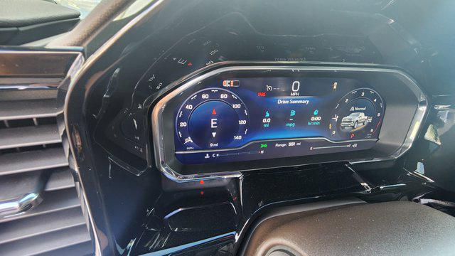 new 2025 Chevrolet Silverado 1500 car, priced at $59,800