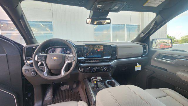 new 2025 Chevrolet Silverado 1500 car, priced at $59,800