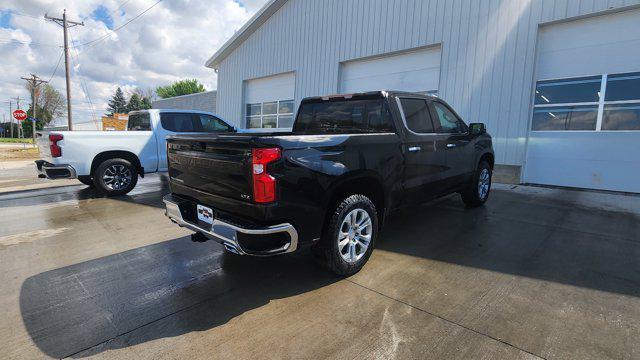 new 2025 Chevrolet Silverado 1500 car, priced at $59,800