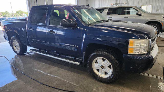 used 2010 Chevrolet Silverado 1500 car, priced at $9,000
