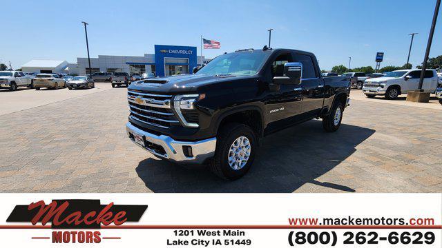 new 2025 Chevrolet Silverado 2500 car, priced at $75,385