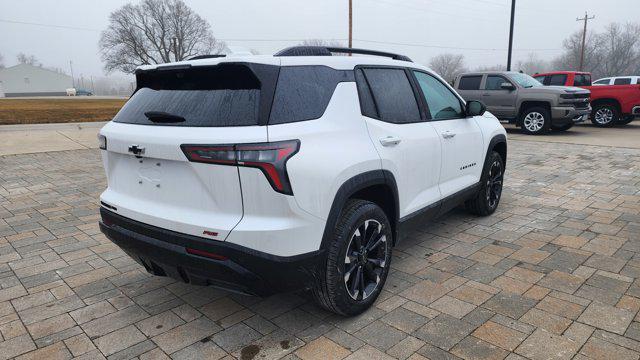 new 2025 Chevrolet Equinox car, priced at $40,870