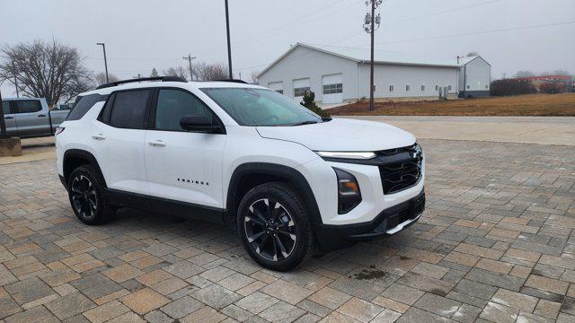 new 2025 Chevrolet Equinox car, priced at $40,870