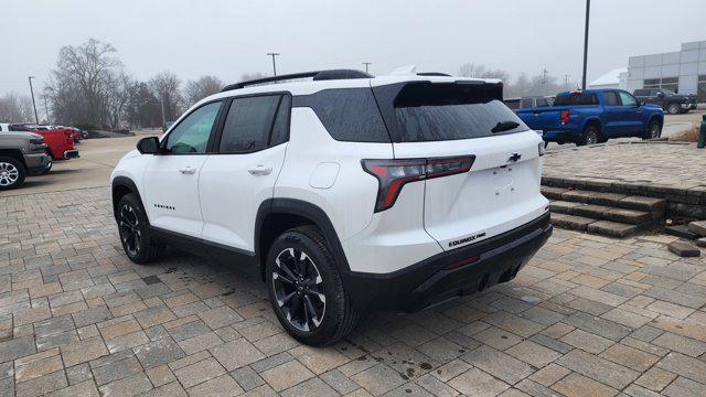 new 2025 Chevrolet Equinox car, priced at $40,870