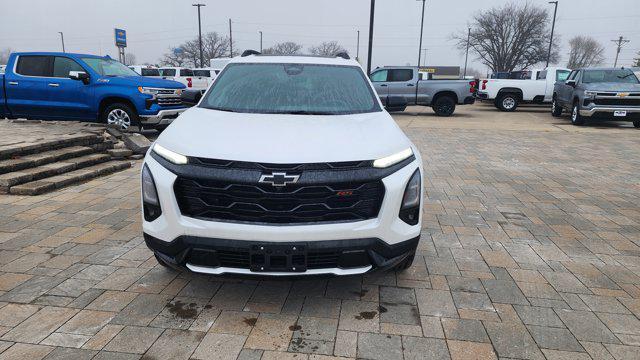 new 2025 Chevrolet Equinox car, priced at $40,870