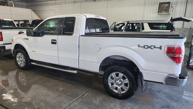 used 2012 Ford F-150 car, priced at $15,000
