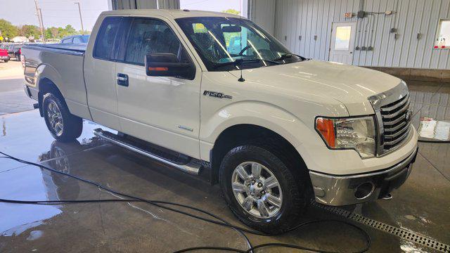 used 2012 Ford F-150 car, priced at $15,000