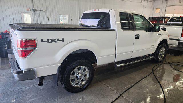 used 2012 Ford F-150 car, priced at $15,000