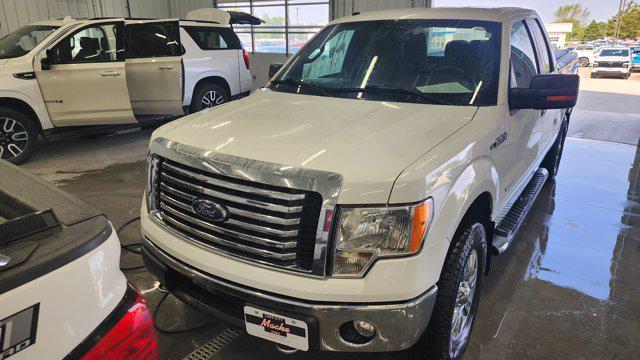 used 2012 Ford F-150 car, priced at $15,000