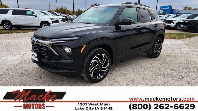 new 2026 Chevrolet TrailBlazer car, priced at $35,470