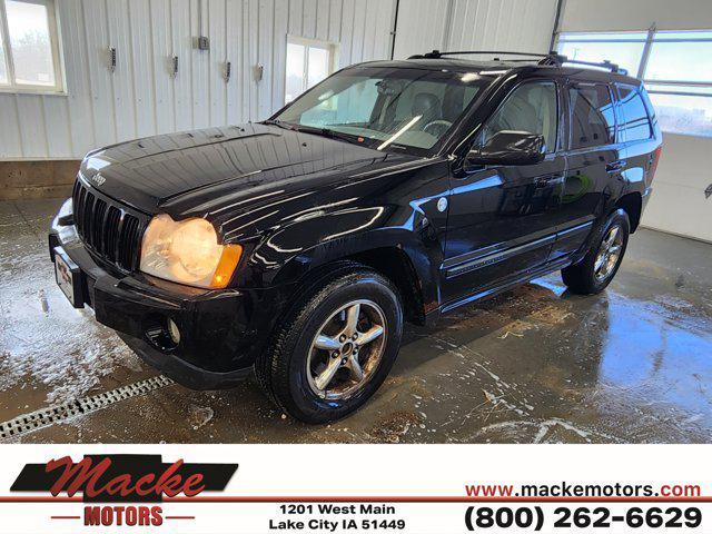 used 2007 Jeep Grand Cherokee car, priced at $3,500