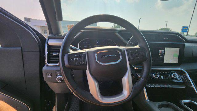 used 2024 GMC Sierra 3500 car, priced at $72,900
