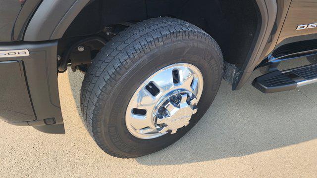 used 2024 GMC Sierra 3500 car, priced at $72,900