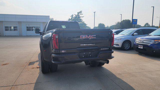 used 2024 GMC Sierra 3500 car, priced at $72,900