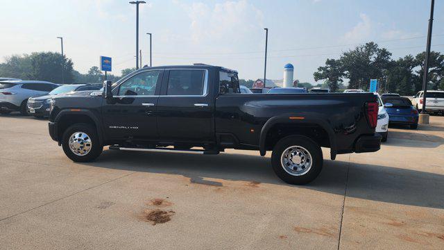 used 2024 GMC Sierra 3500 car, priced at $72,900