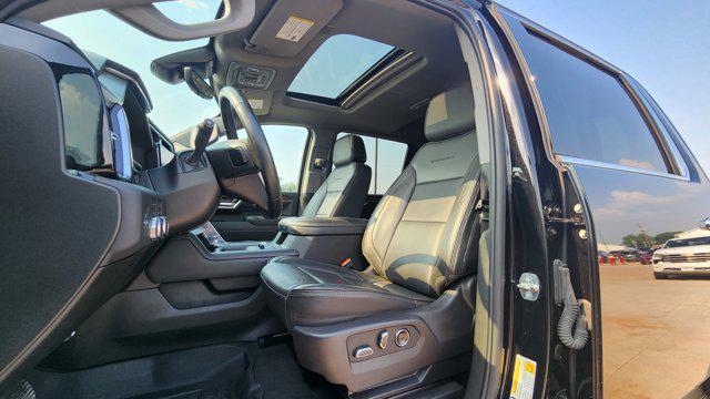 used 2024 GMC Sierra 3500 car, priced at $72,900