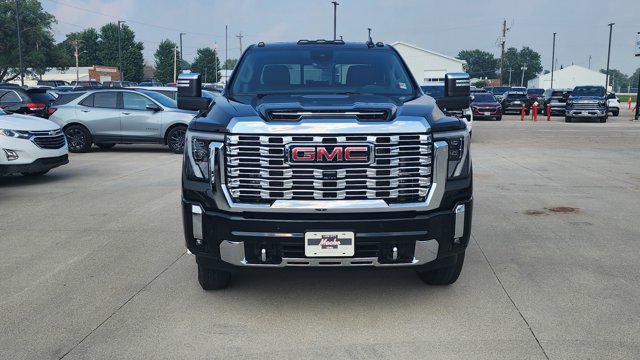 used 2024 GMC Sierra 3500 car, priced at $72,900