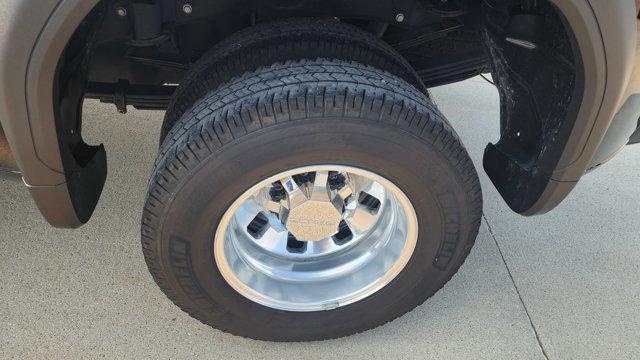 used 2024 GMC Sierra 3500 car, priced at $72,900