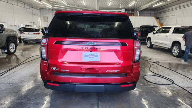 used 2023 Chevrolet Tahoe car, priced at $69,500