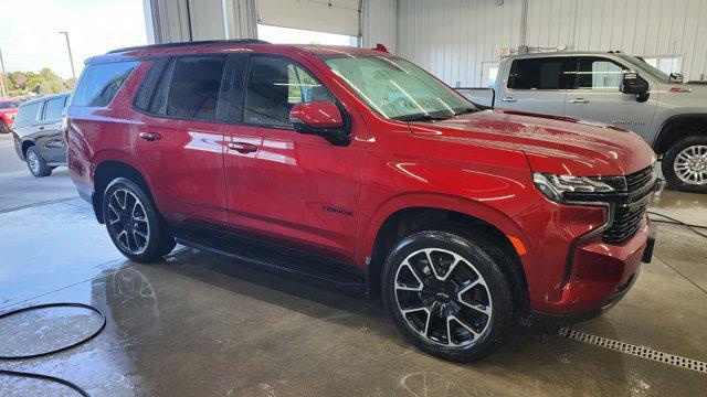 used 2023 Chevrolet Tahoe car, priced at $69,500