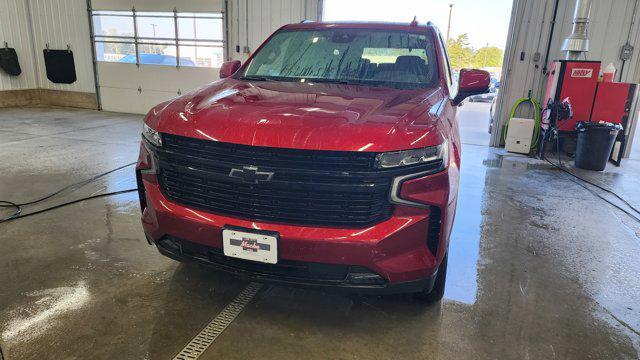 used 2023 Chevrolet Tahoe car, priced at $69,500