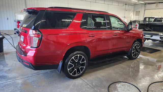 used 2023 Chevrolet Tahoe car, priced at $69,500