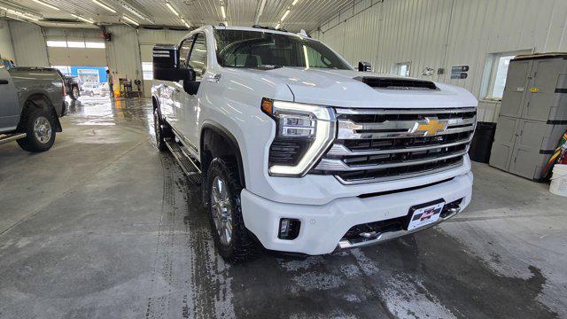 used 2024 Chevrolet Silverado 3500 car, priced at $70,414