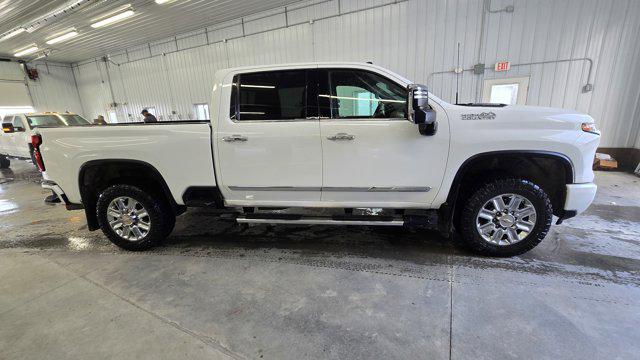 used 2024 Chevrolet Silverado 3500 car, priced at $70,414