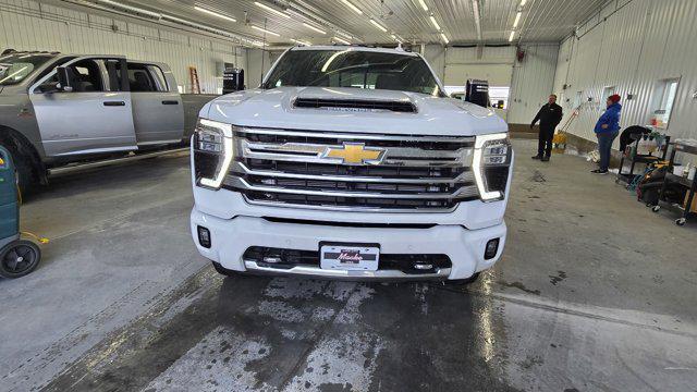 used 2024 Chevrolet Silverado 3500 car, priced at $70,414