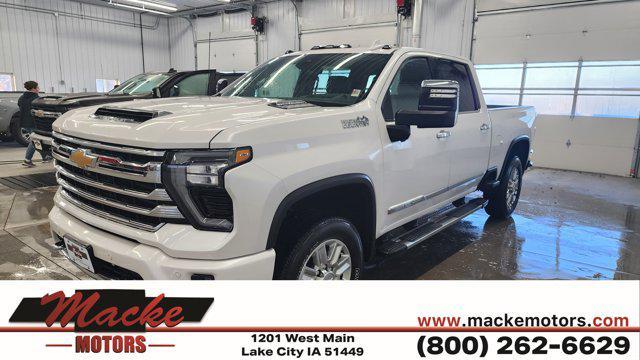 used 2024 Chevrolet Silverado 3500 car, priced at $72,000