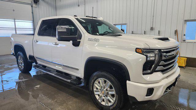 used 2024 Chevrolet Silverado 3500 car, priced at $72,000