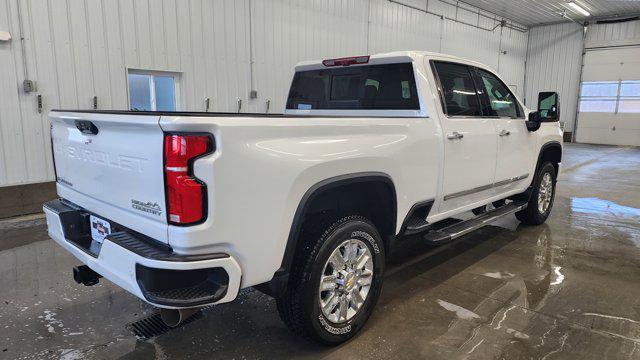 used 2024 Chevrolet Silverado 3500 car, priced at $72,000