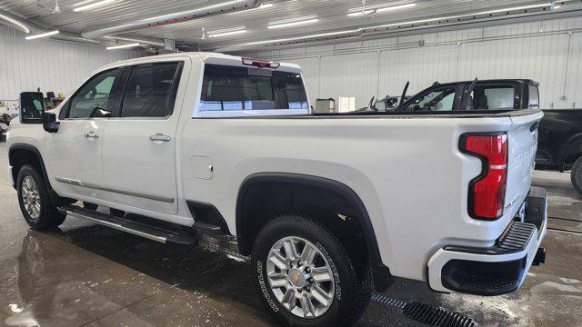 used 2024 Chevrolet Silverado 3500 car, priced at $72,000