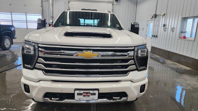 used 2024 Chevrolet Silverado 3500 car, priced at $72,000