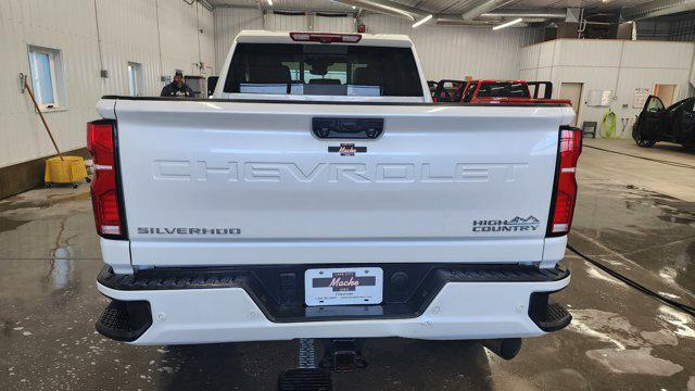 used 2024 Chevrolet Silverado 3500 car, priced at $72,000