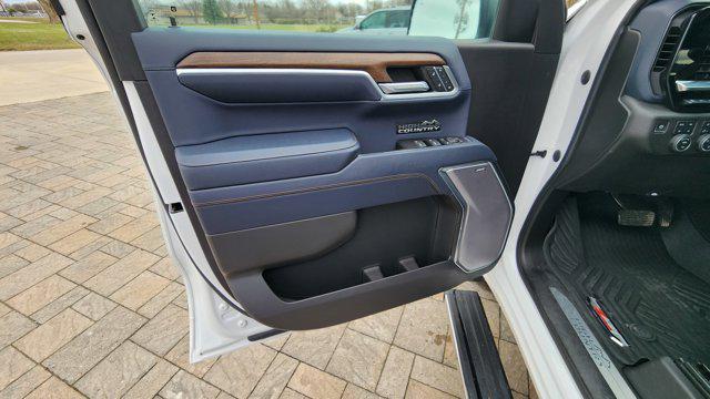 used 2022 Chevrolet Silverado 1500 car, priced at $45,900