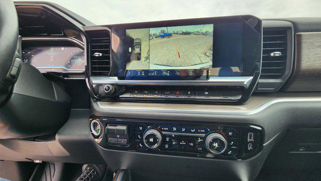 used 2022 Chevrolet Silverado 1500 car, priced at $45,900