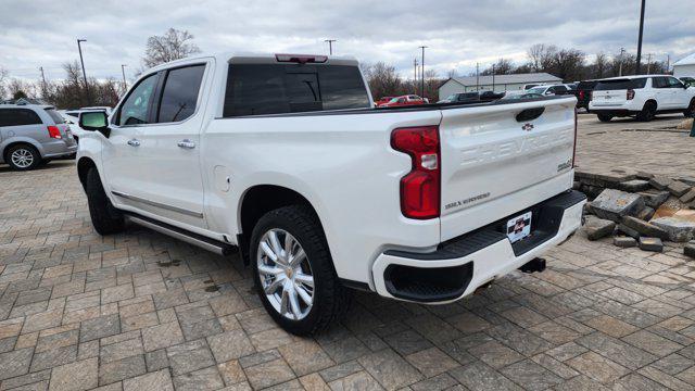 used 2022 Chevrolet Silverado 1500 car, priced at $45,900