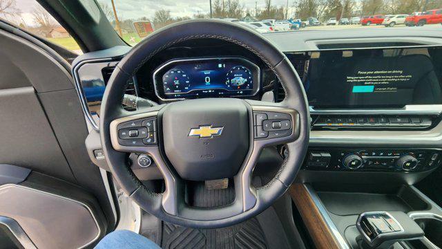 used 2022 Chevrolet Silverado 1500 car, priced at $45,900