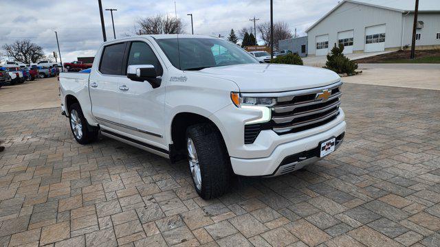 used 2022 Chevrolet Silverado 1500 car, priced at $45,900