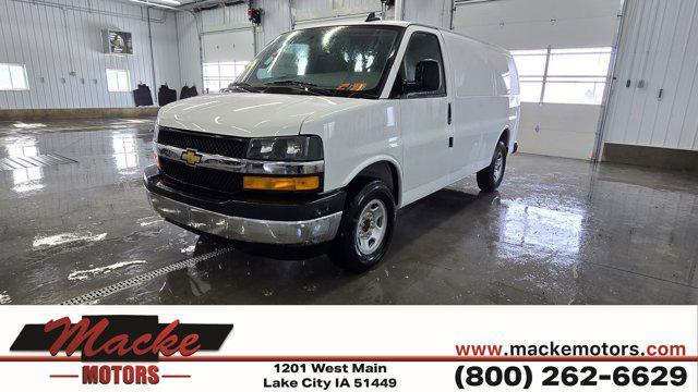 new 2024 Chevrolet Express 2500 car, priced at $44,945