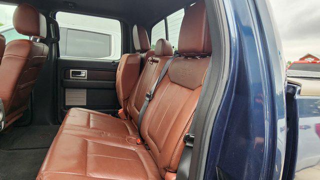 used 2014 Ford F-150 car, priced at $20,900