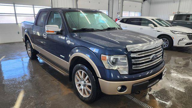 used 2014 Ford F-150 car, priced at $20,900