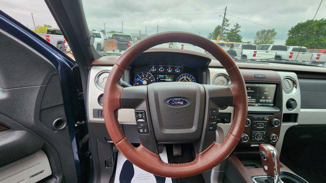 used 2014 Ford F-150 car, priced at $20,900