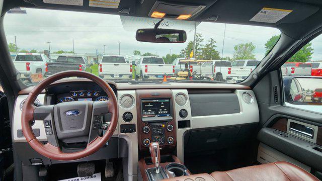 used 2014 Ford F-150 car, priced at $20,900