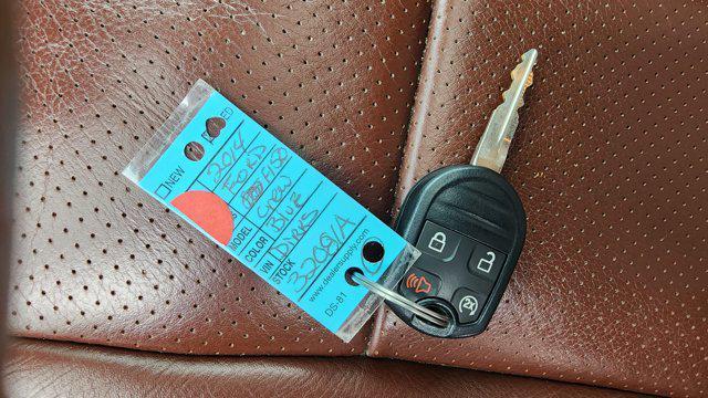 used 2014 Ford F-150 car, priced at $20,900