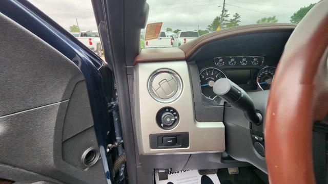 used 2014 Ford F-150 car, priced at $20,900