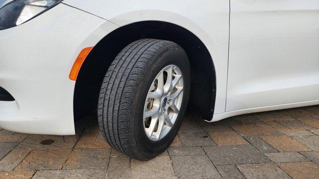 used 2021 Chrysler Voyager car, priced at $16,900